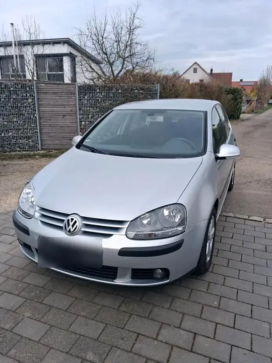 Volkswagen Golf 5