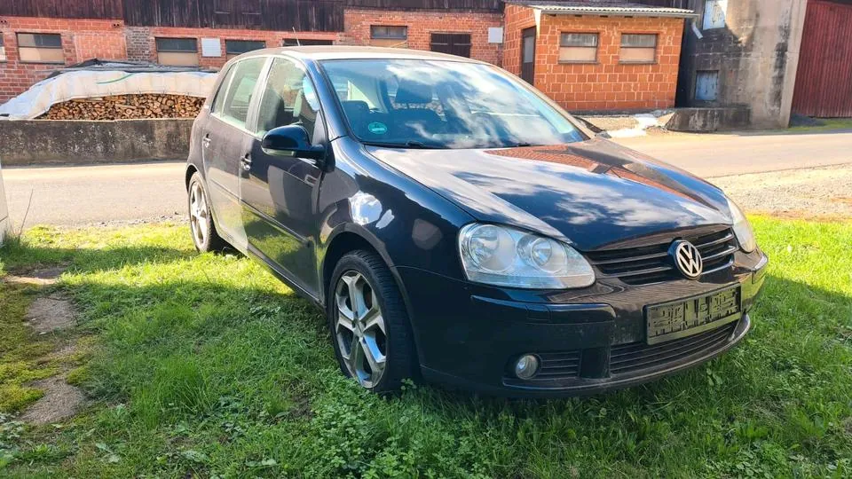 Volkswagen Golf 5