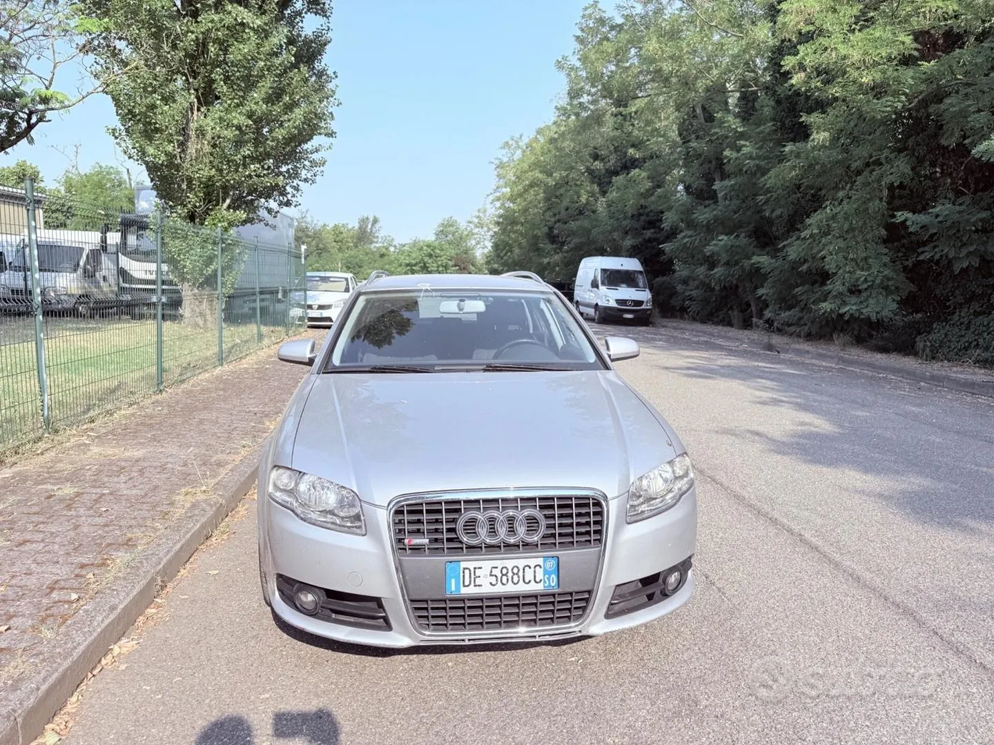 Audi A4 2007 photo 5