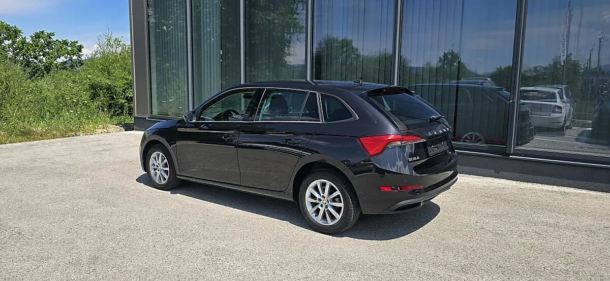 Skoda Scala 2019 photo 3