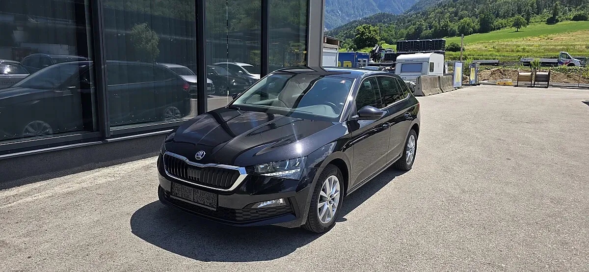Skoda Scala