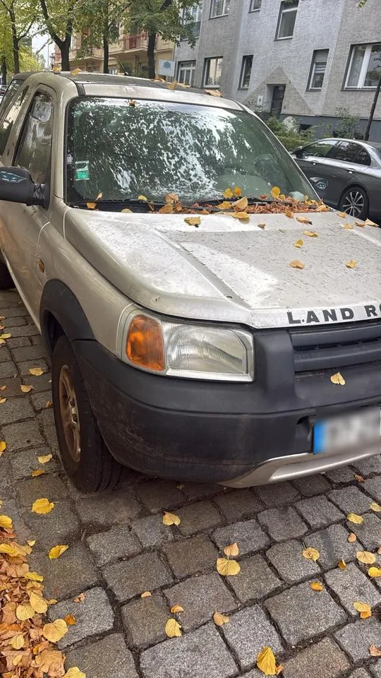 Land Rover Freelander