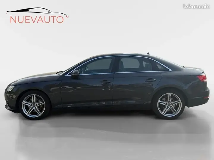 Audi A4 2016 photo 2
