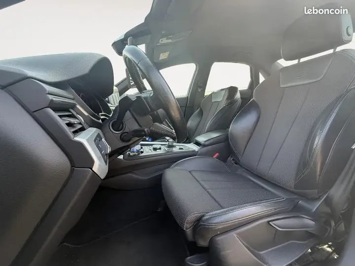 Audi A4 2016 photo 3