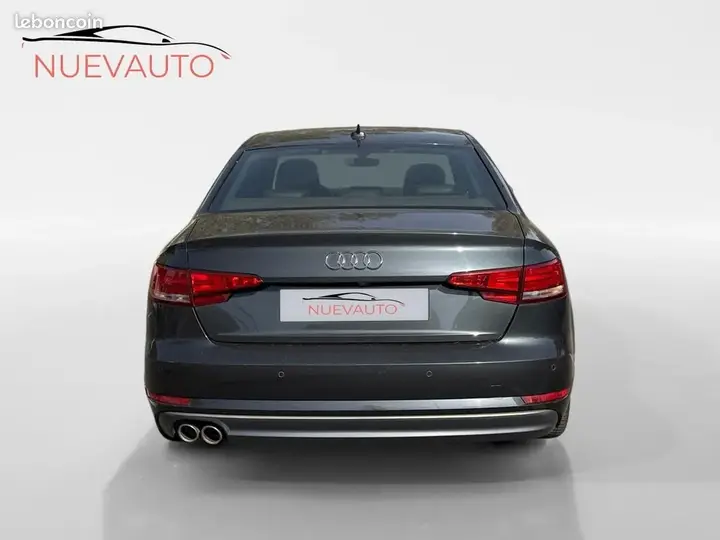 Audi A4 2016 photo 5