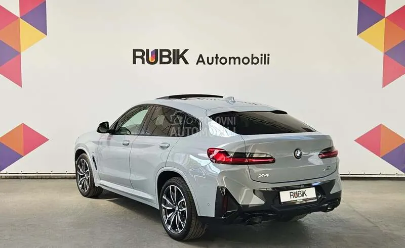 BMW X4 2022 photo 5