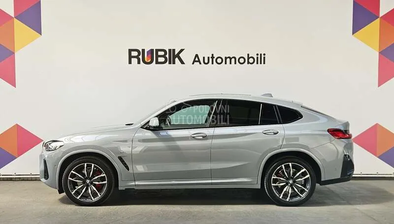 BMW X4 2022 photo 4