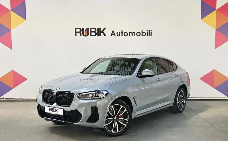 BMW X4 2022 photo 3