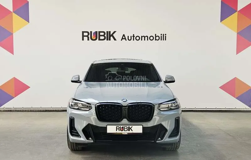 BMW X4 2022 photo 2
