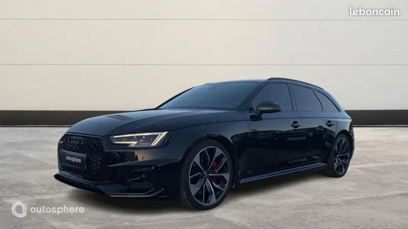 Audi Rs4