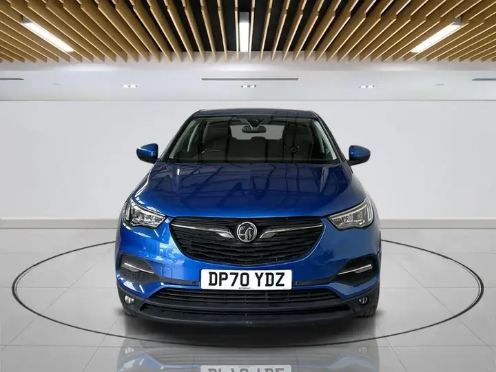 Vauxhall Grandland X 2020 photo 2