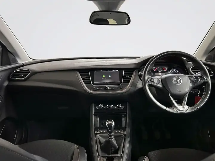 Vauxhall Grandland X 2020 photo 3