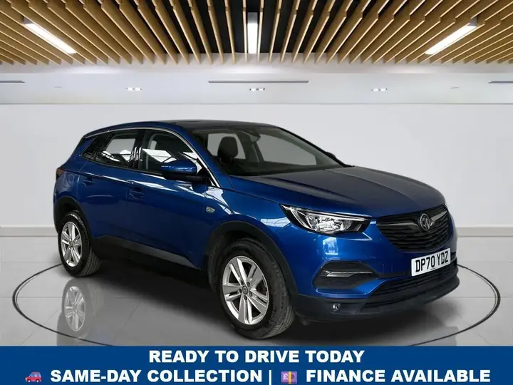 Vauxhall Grandland X