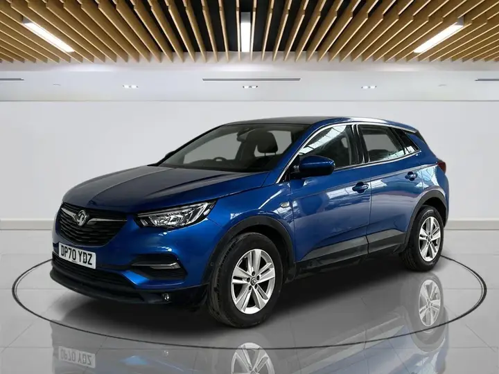 Vauxhall Grandland X 2020 photo 5