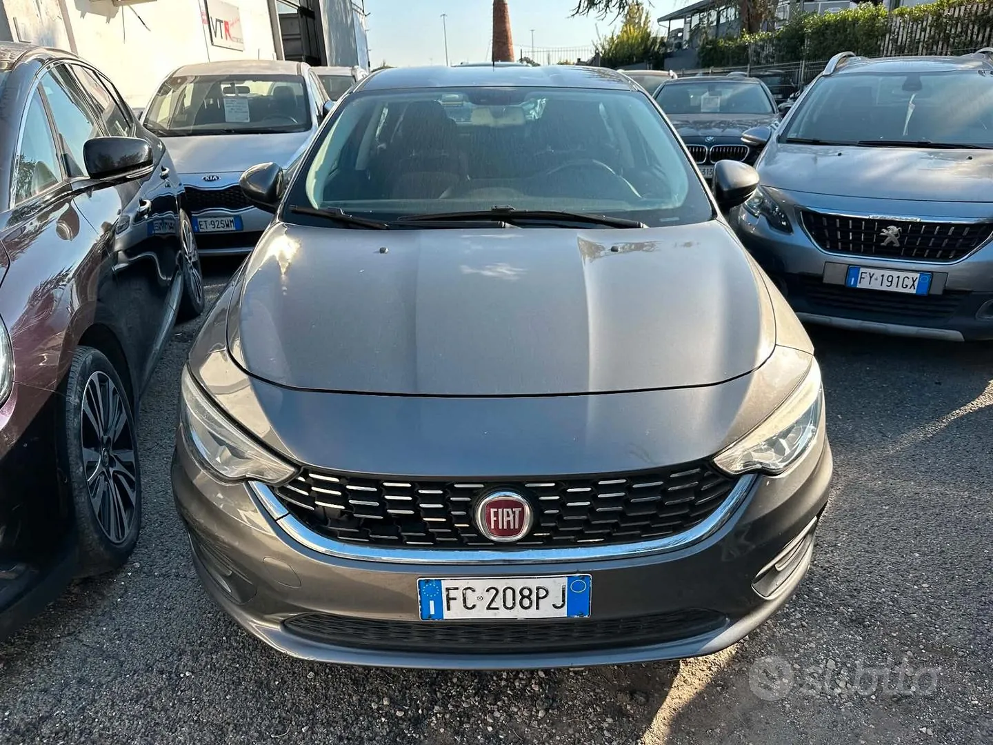 Fiat Tipo 2016 photo 2