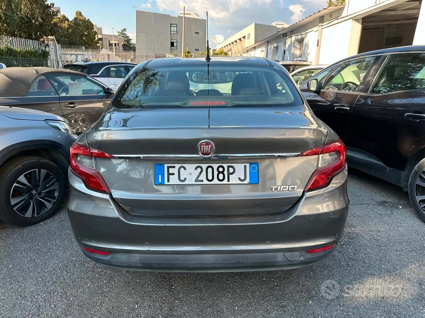 Fiat Tipo 2016 photo 5