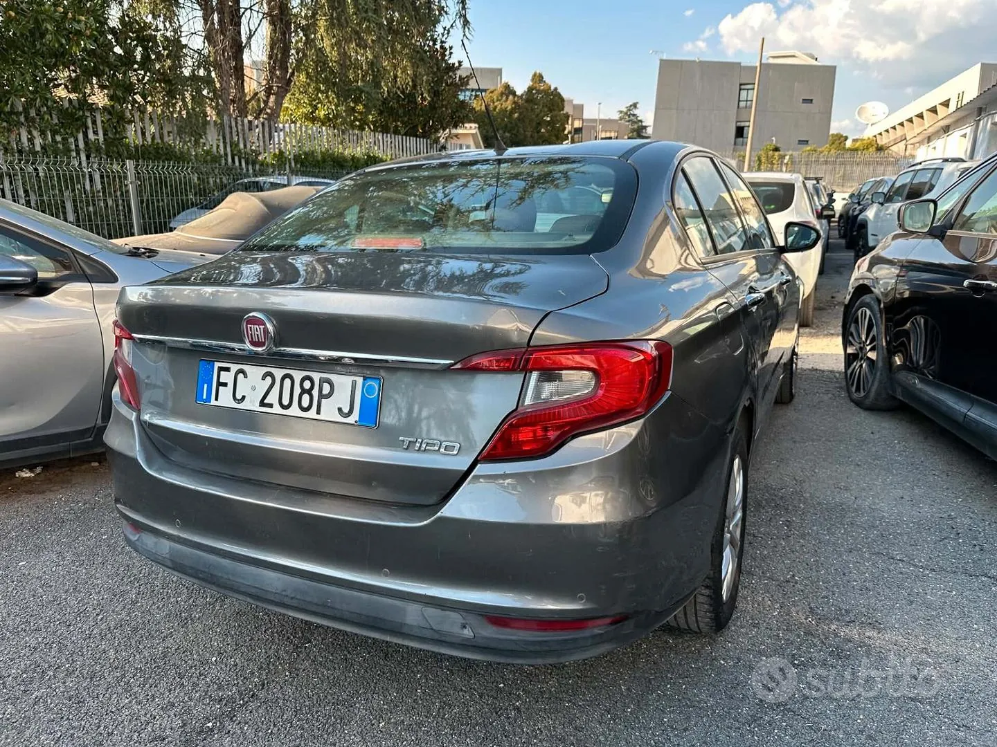 Fiat Tipo 2016 photo 4