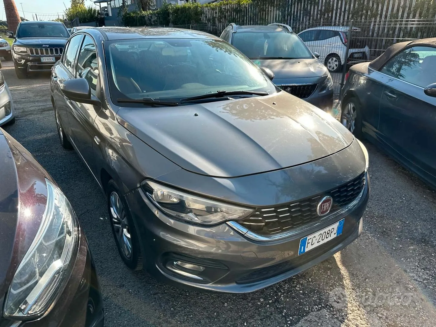 Fiat Tipo 2016 photo 3