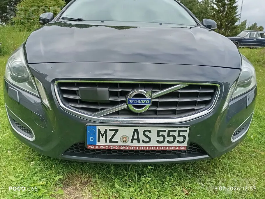 Volvo S60 2011 photo 3