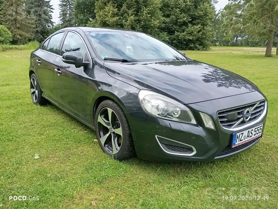 Volvo S60