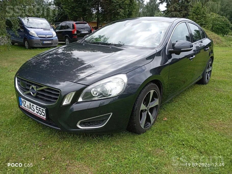 Volvo S60