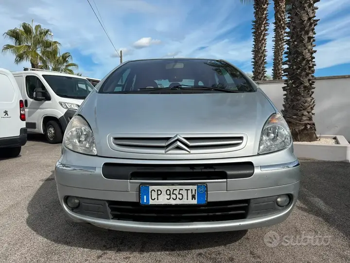 Citroen Xsara Picasso 2004 photo 3