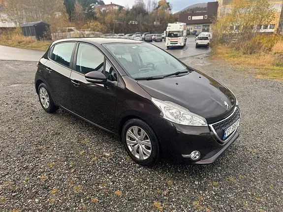 Peugeot 208