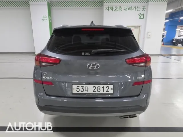 Hyundai Tucson 2019 photo 4