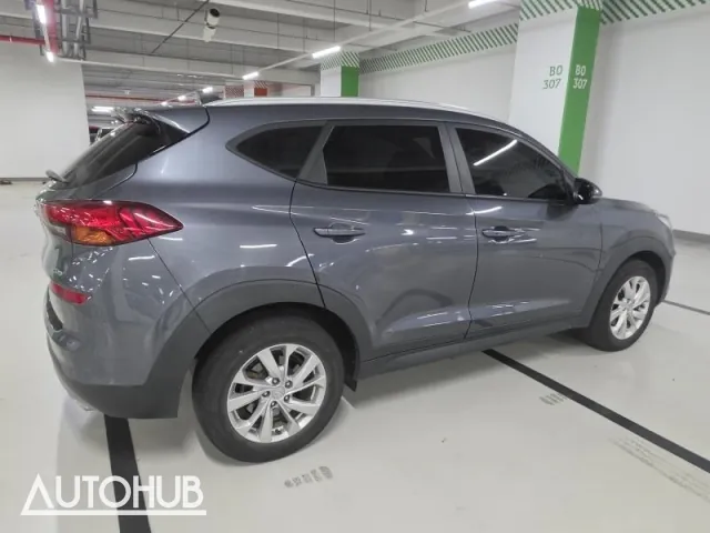 Hyundai Tucson 2019 photo 3