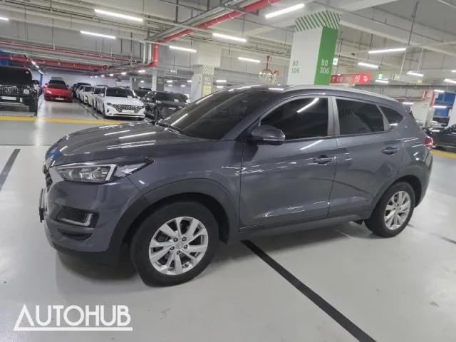 Hyundai Tucson 2019 photo 2