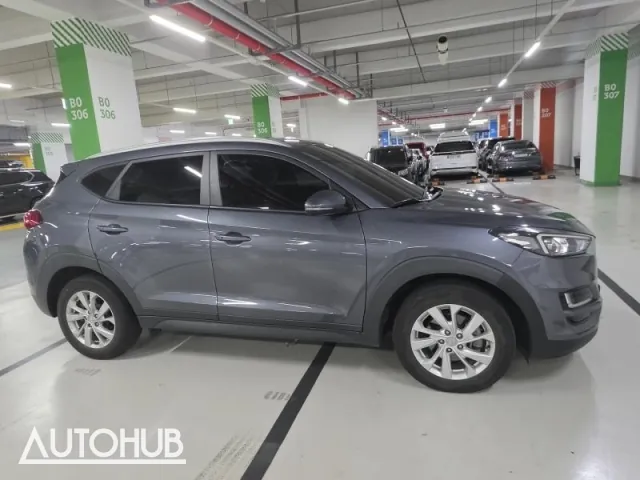 Hyundai Tucson 2019 photo 5