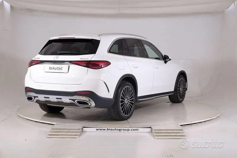 Mercedes-Benz Glc 2023 photo 4