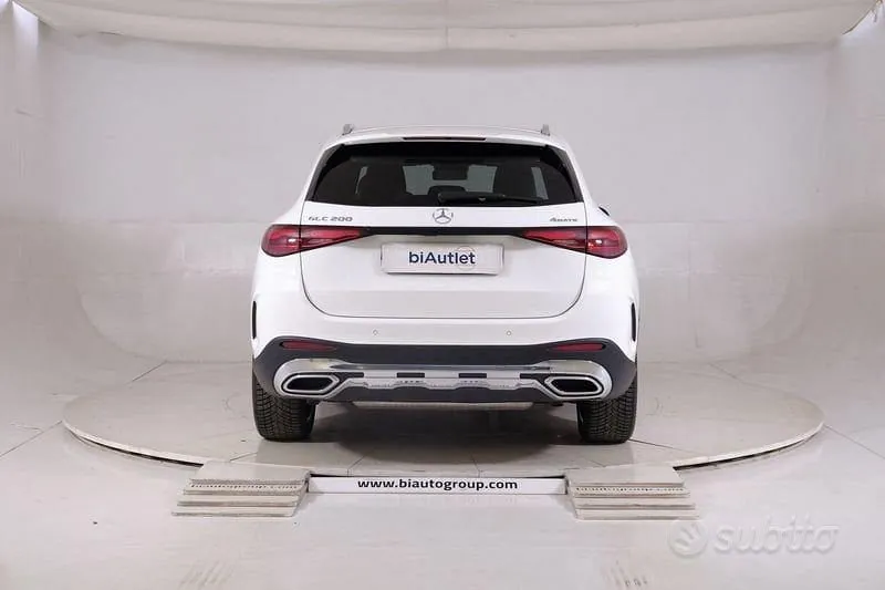 Mercedes-Benz Glc 2023 photo 3