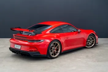 Porsche 911 2021 photo 3