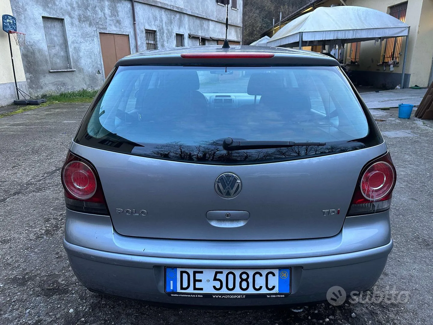 Volkswagen Polo 2006 photo 4