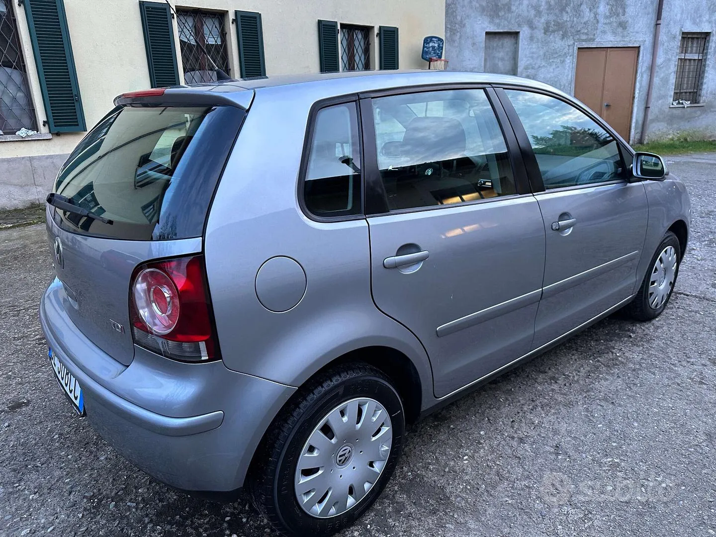 Volkswagen Polo 2006 photo 5