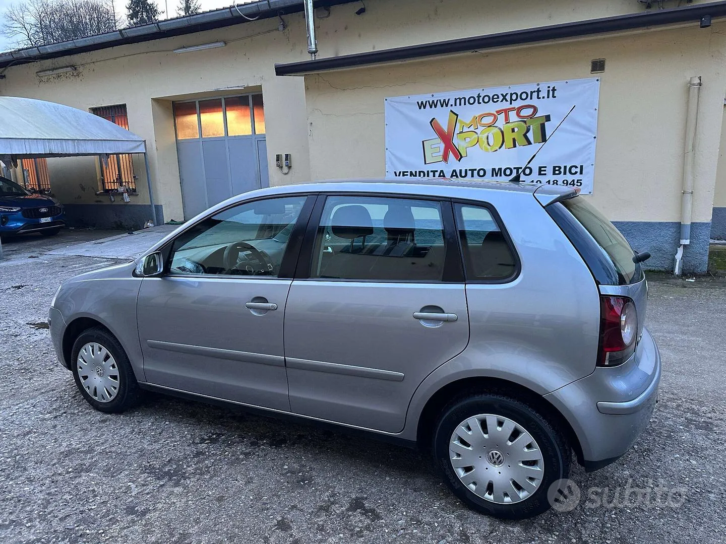 Volkswagen Polo 2006 photo 3