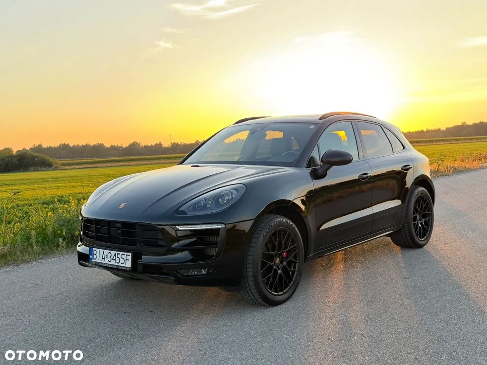 Porsche Macan Gts