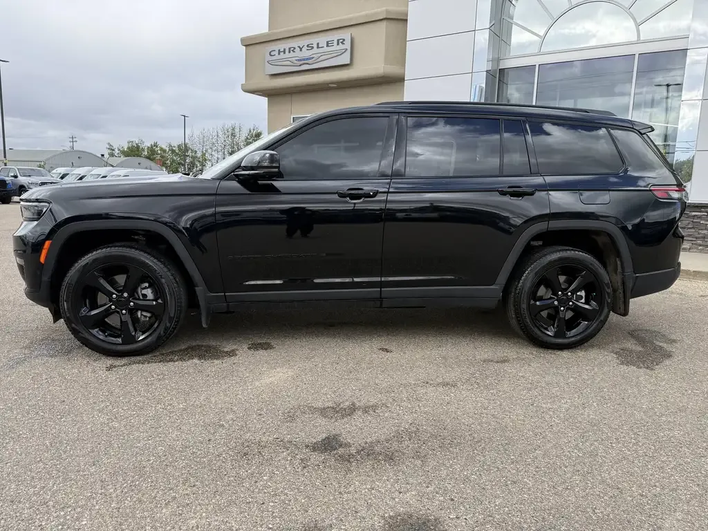 Jeep Grand Cherokee L 2025 photo 4