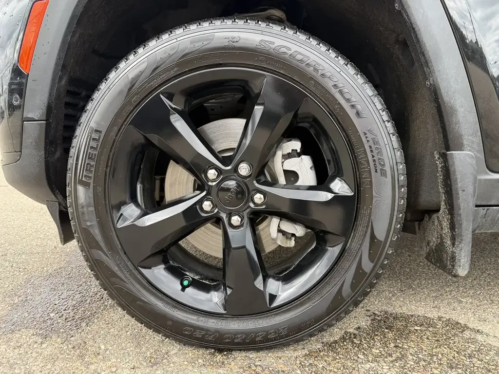 Jeep Grand Cherokee L 2025 photo 5
