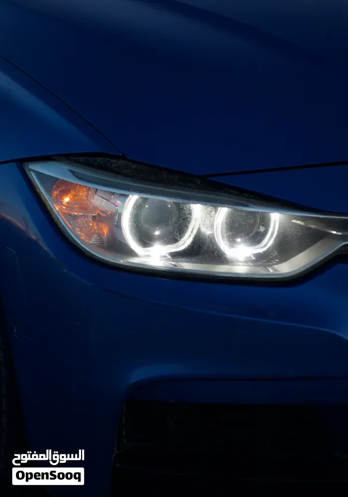 BMW 3 Series 2014 photo 4