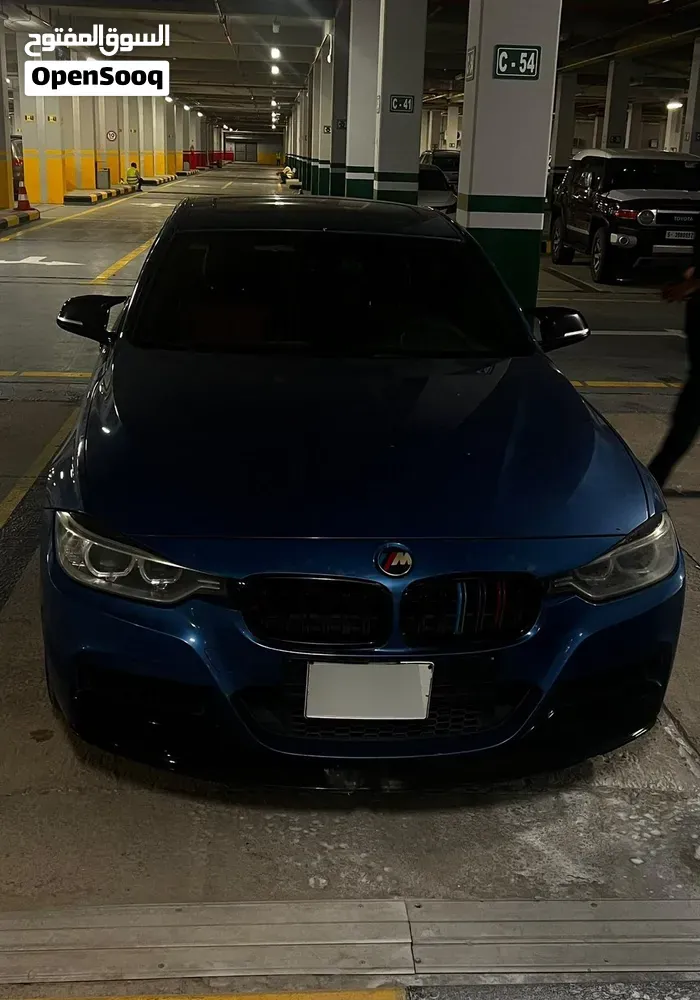 BMW 3 Series 2014 photo 2