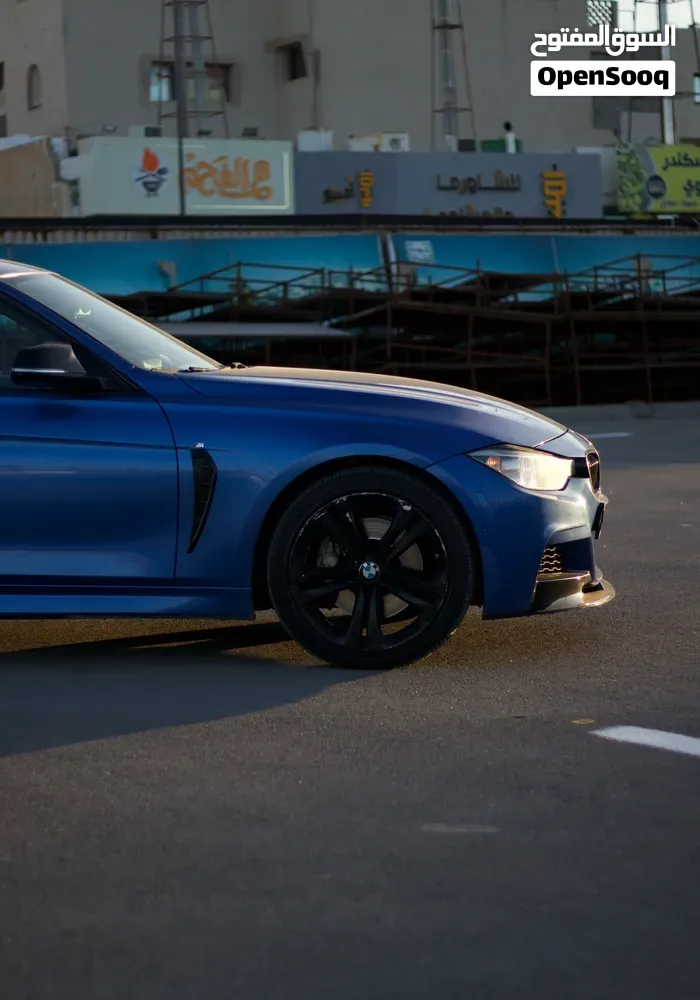 BMW 3 Series 2014 photo 3