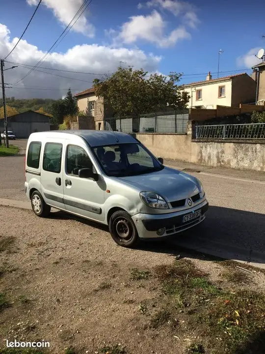 Renault Kangoo