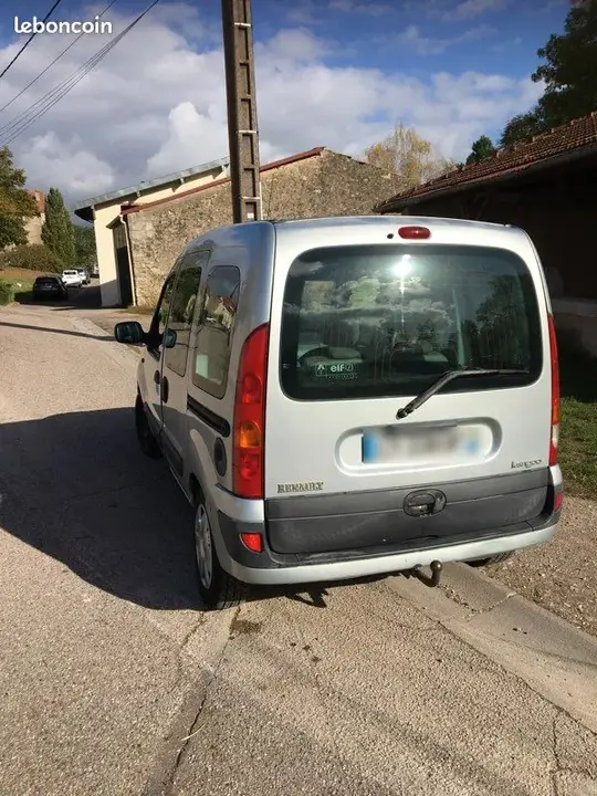 Renault Kangoo 2004 photo 2