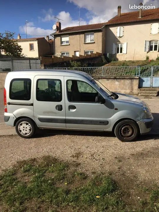 Renault Kangoo 2004 photo 3