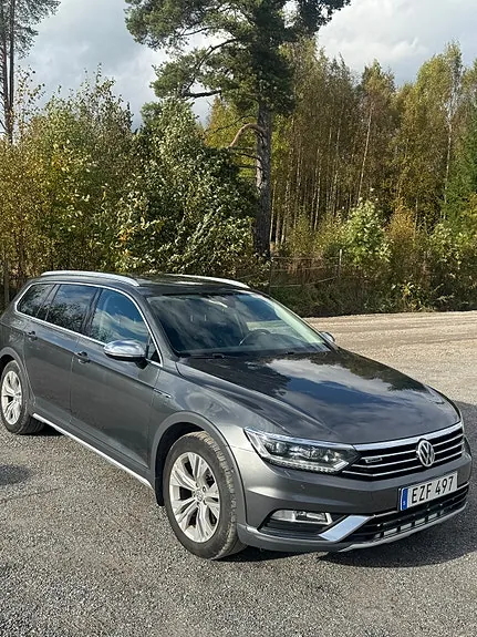 Volkswagen Passat Alltrack 2016 photo 3