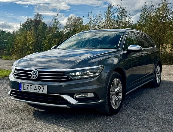 Volkswagen Passat Alltrack