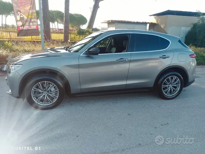 Alfa Romeo Stelvio