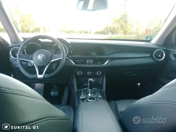 Alfa Romeo Stelvio 2018 photo 4